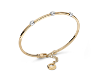 Bracciale Unoaerre Donna LUCE in Argento Zircone 700YHW4093100 6592